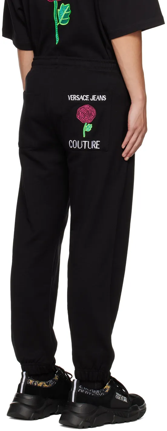 Logo-Print Track Pants