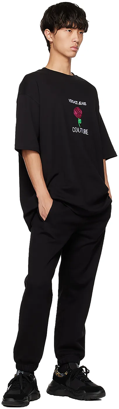 Logo-Print Track Pants
