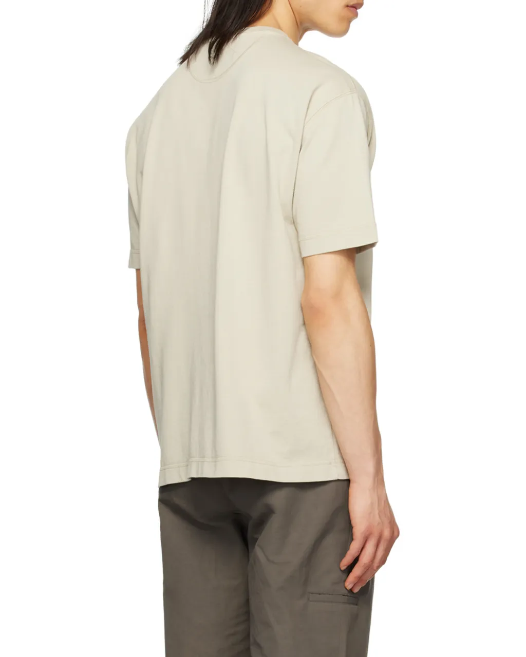 Paul Smith Logo Printed Crewneck T-Shirt