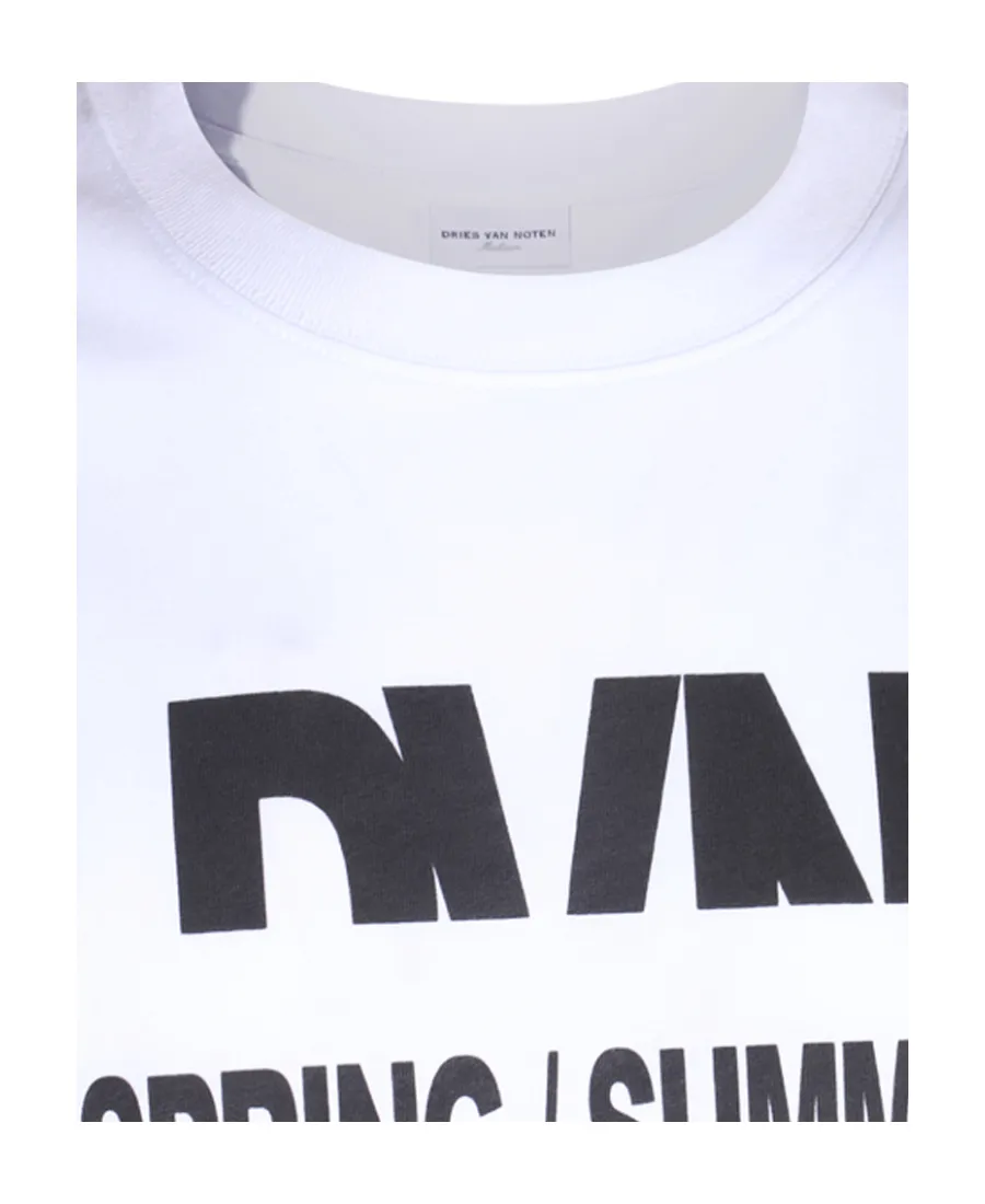 Logo Short-Sleeved T-Shirt
