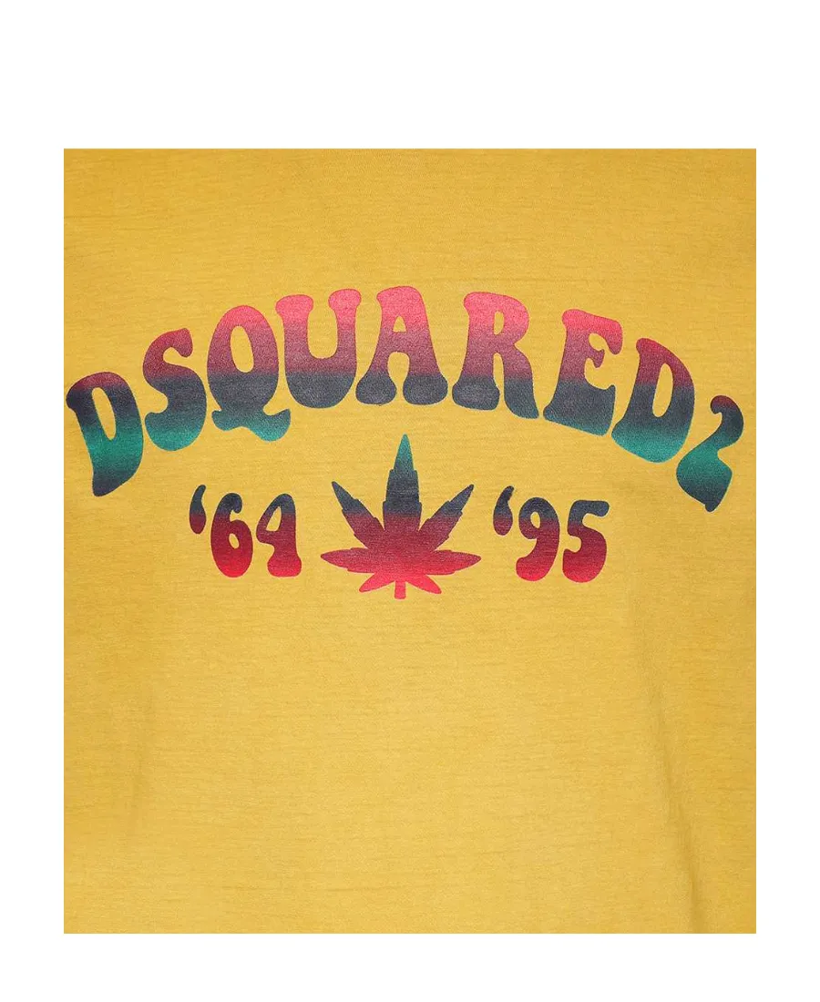 Logo-Print Cotton T-Shirt