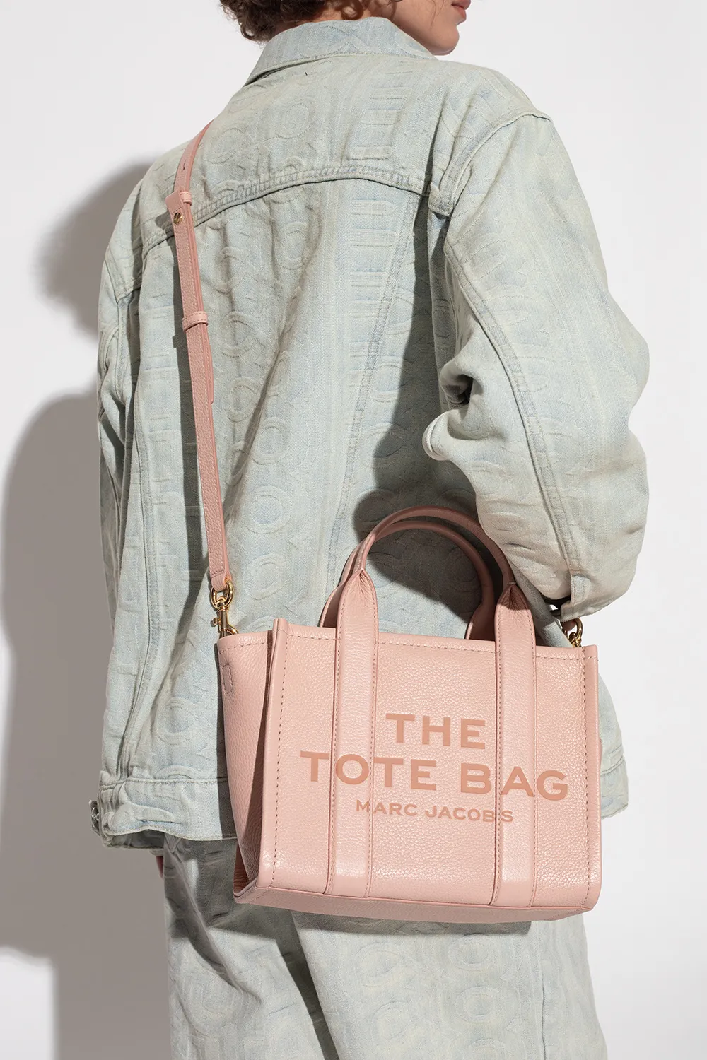 Marc Jacobs The Small Tote Bag