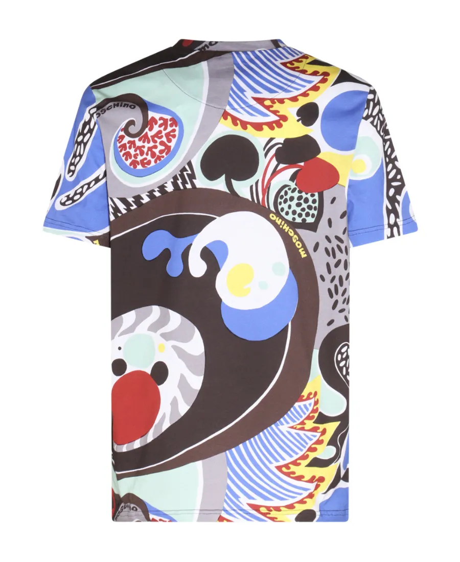 Round-Necked T-Shirt