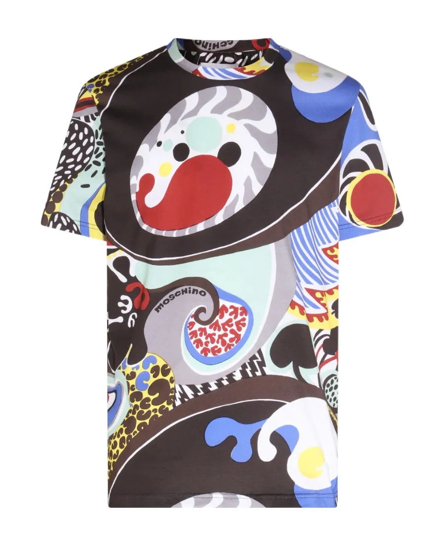 Round-Necked T-Shirt