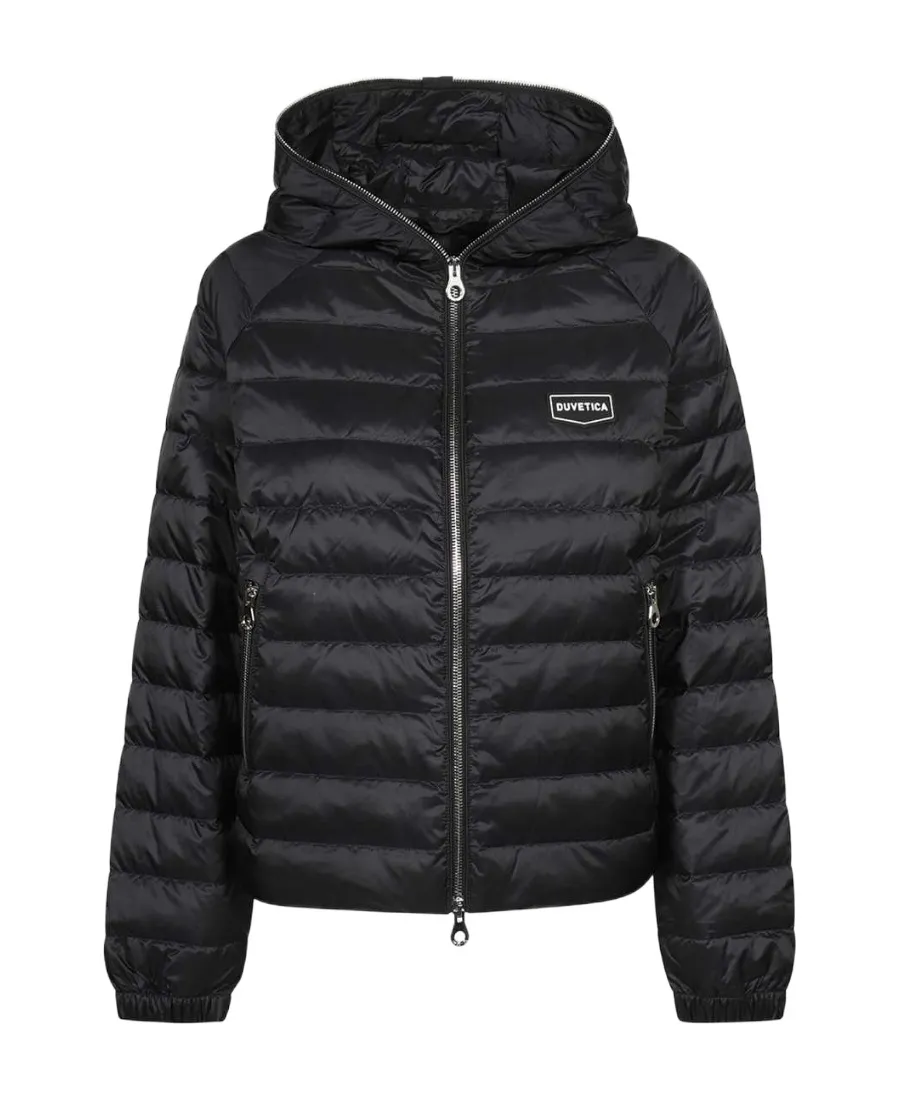 Duvetica Caroma Quilted Padded Jacket