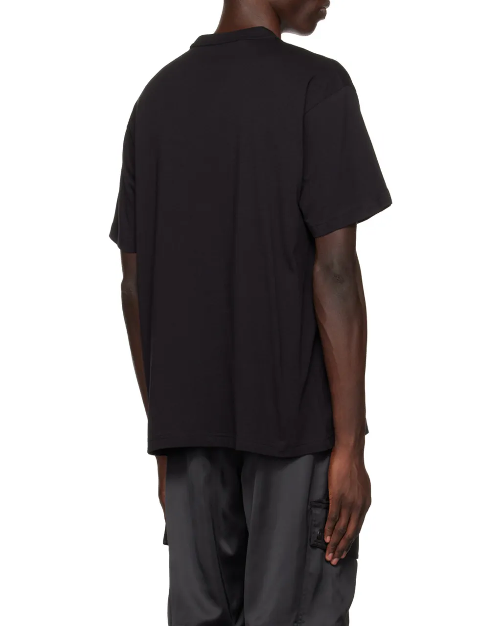 Logo-Print Cotton T-Shirt