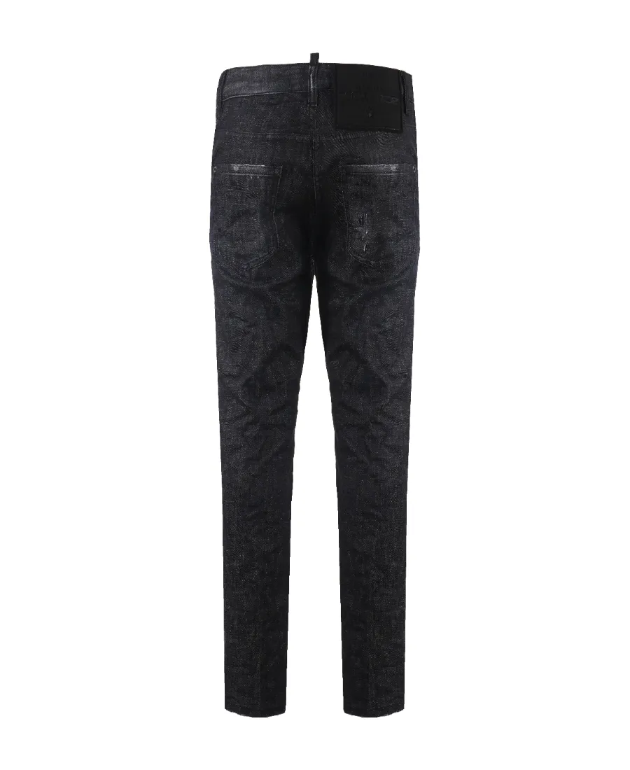 Dsquared2 Distressed Jeans