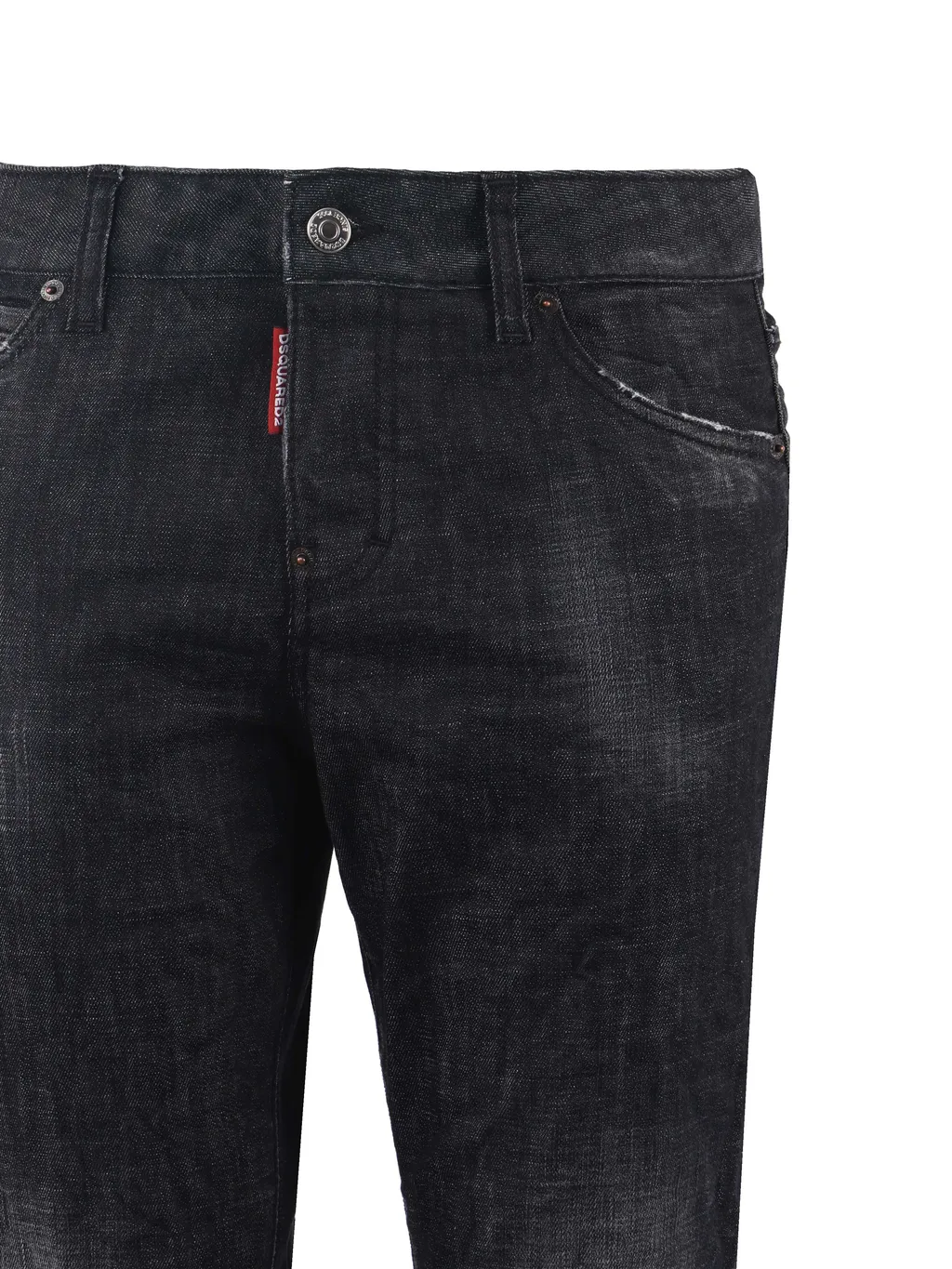 Dsquared2 Distressed Jeans