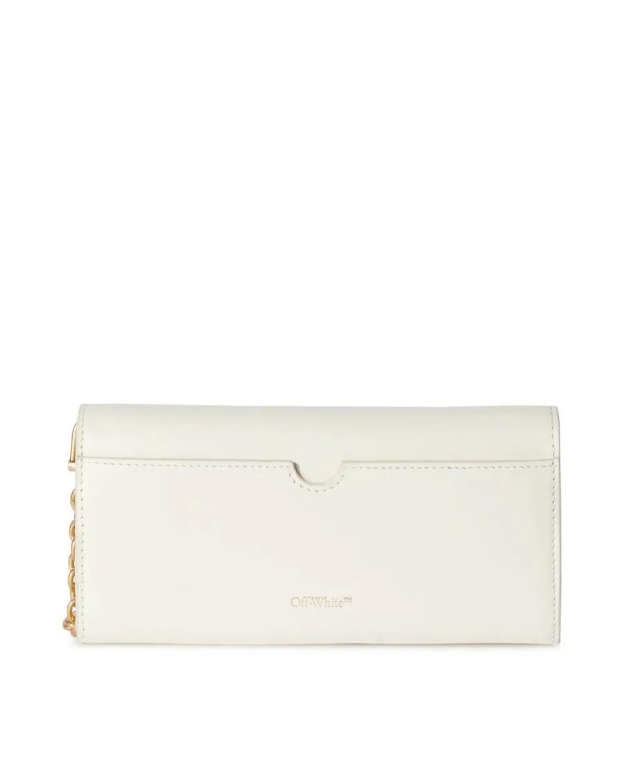 Jitney Slogan-Print Wallet