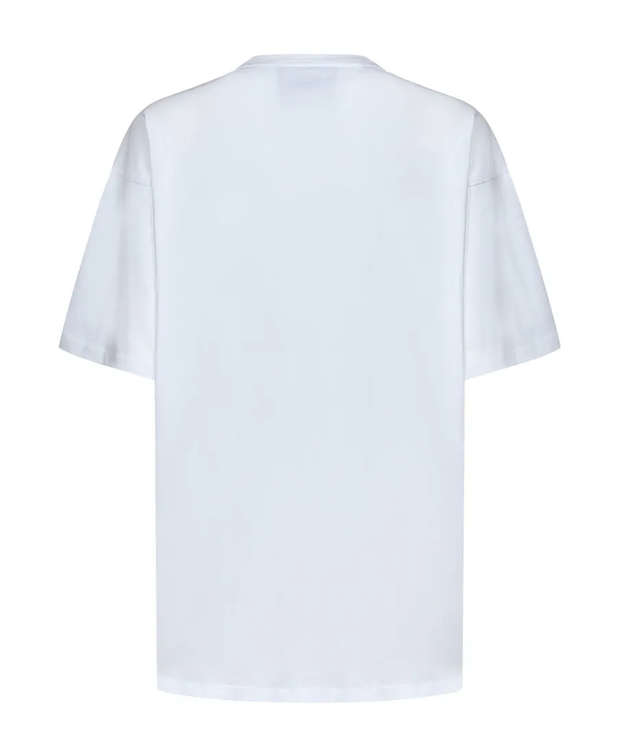 Teddy Bear Print T-Shirt