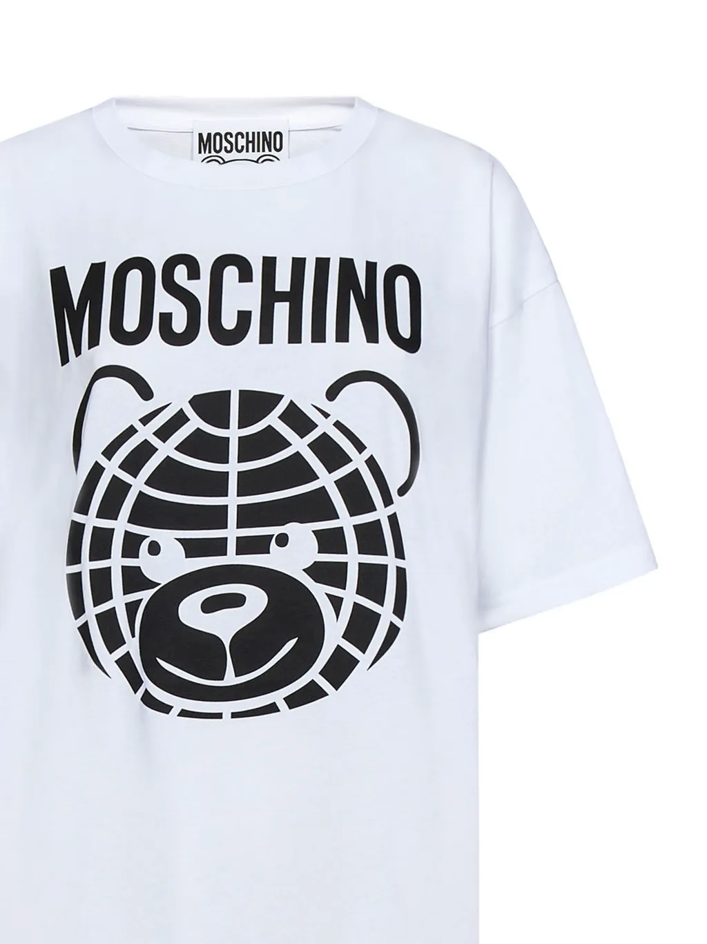 Teddy Bear Print T-Shirt