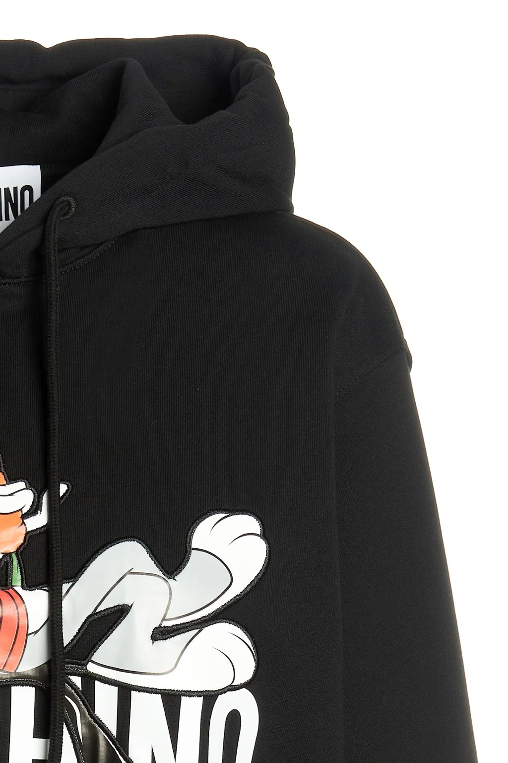 Bugs Bunny Print Hoodie