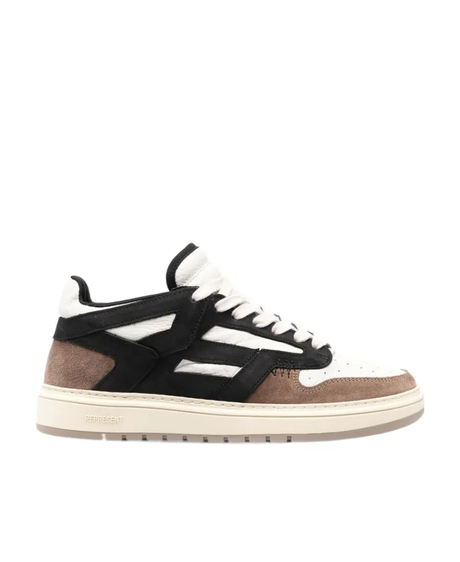 Represent Reptor Lace-Up Sneakers