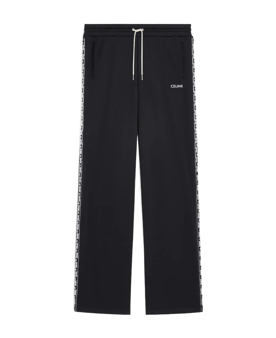 Straight Sweatpants