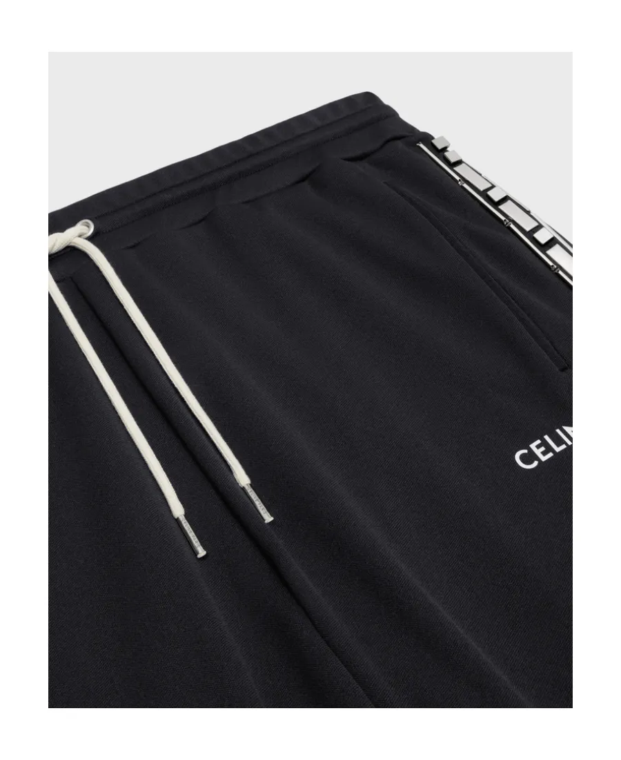 Straight Sweatpants
