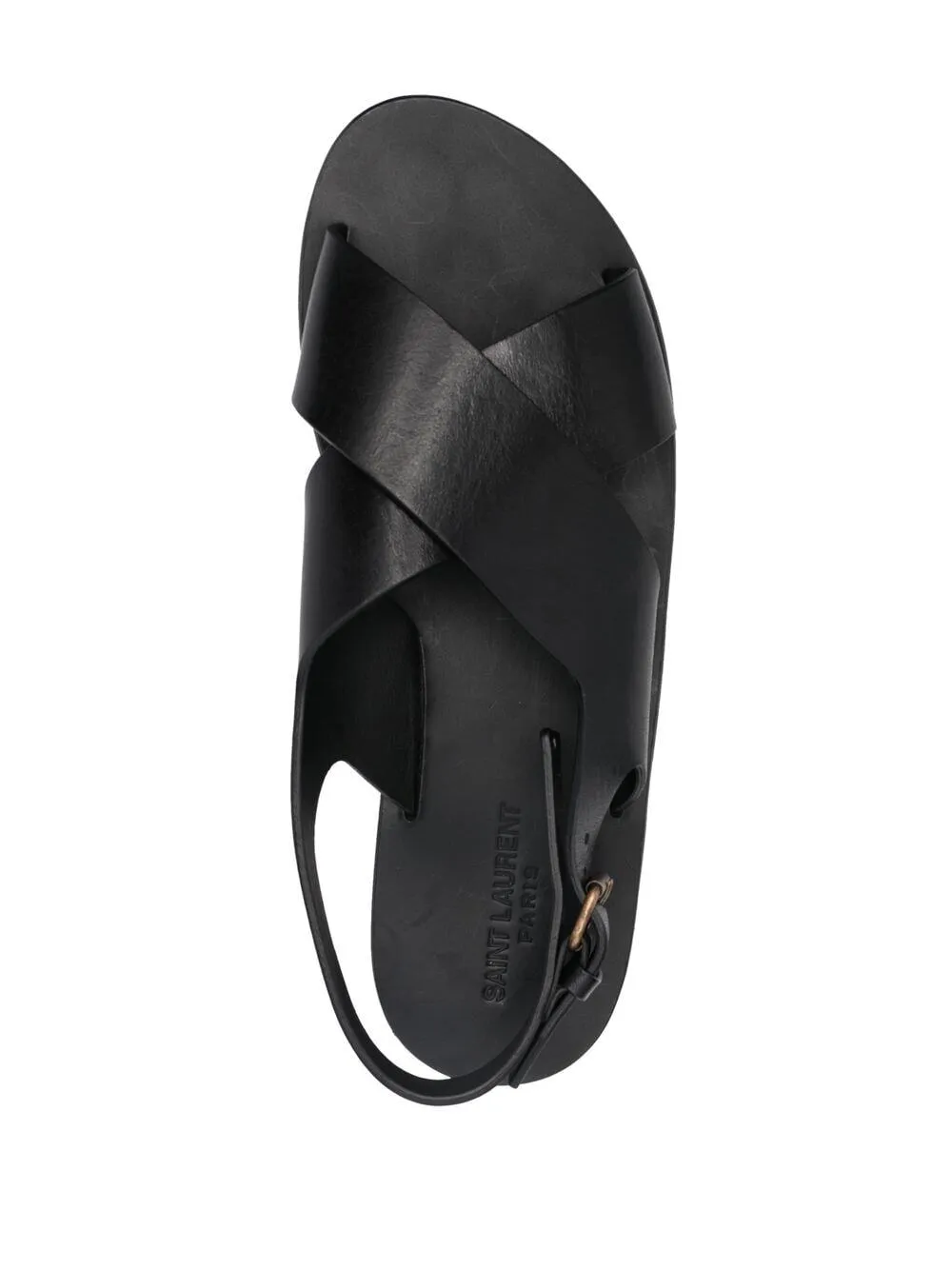 Saint Laurent Mojave Open Toe Sandals
