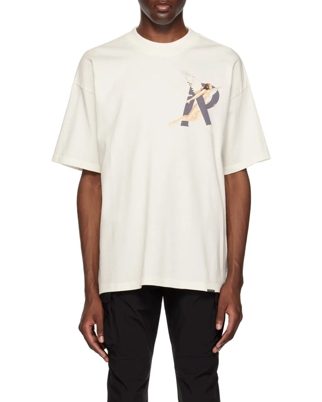 Logo-Print Cotton T-Shirt