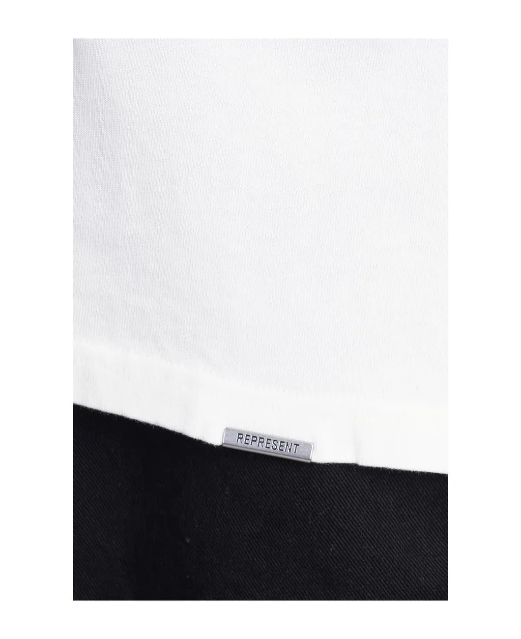 Logo-Print Cotton T-Shirt