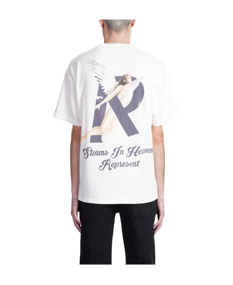 Logo-Print Cotton T-Shirt