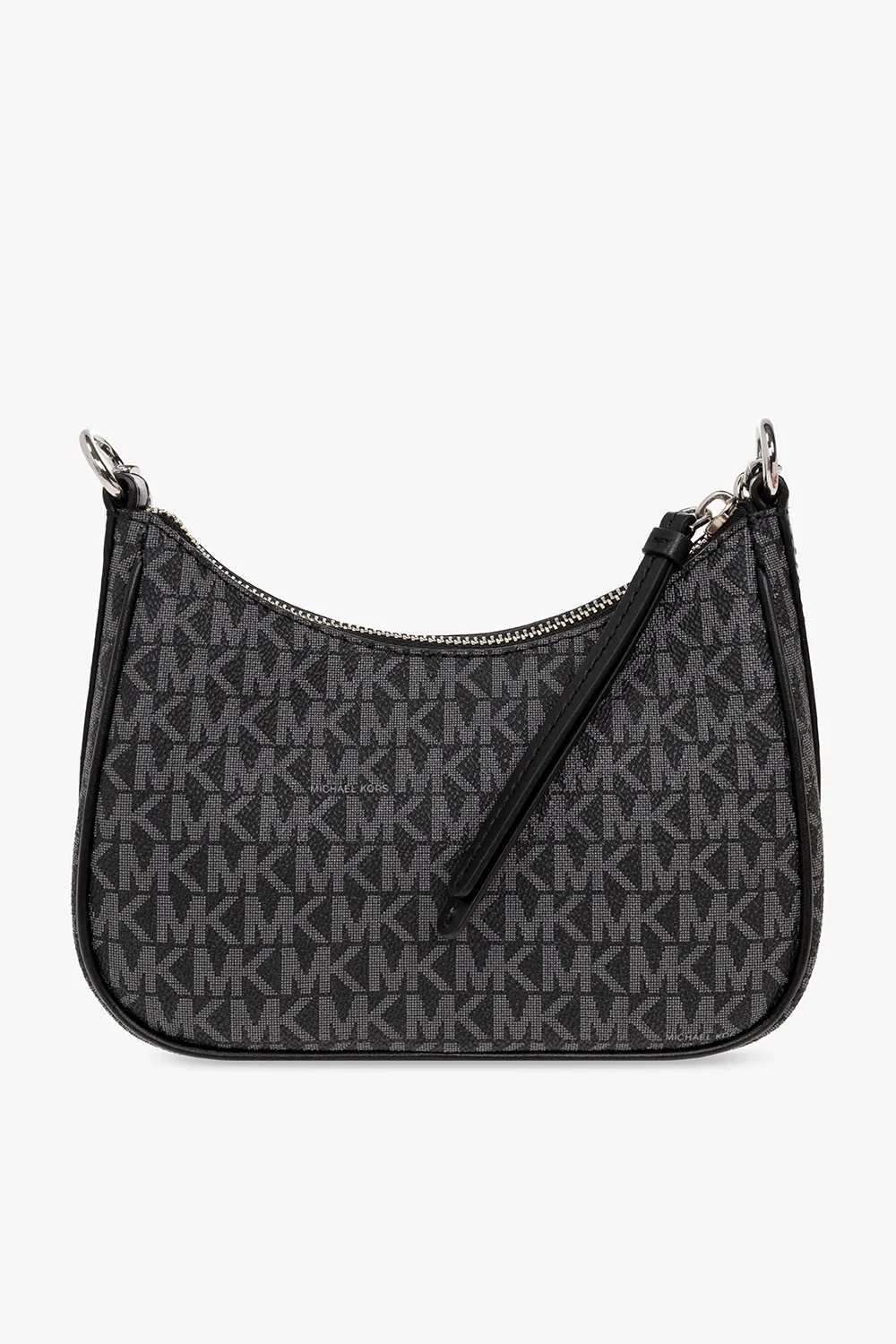 Monogram-Pattern Tote Bag