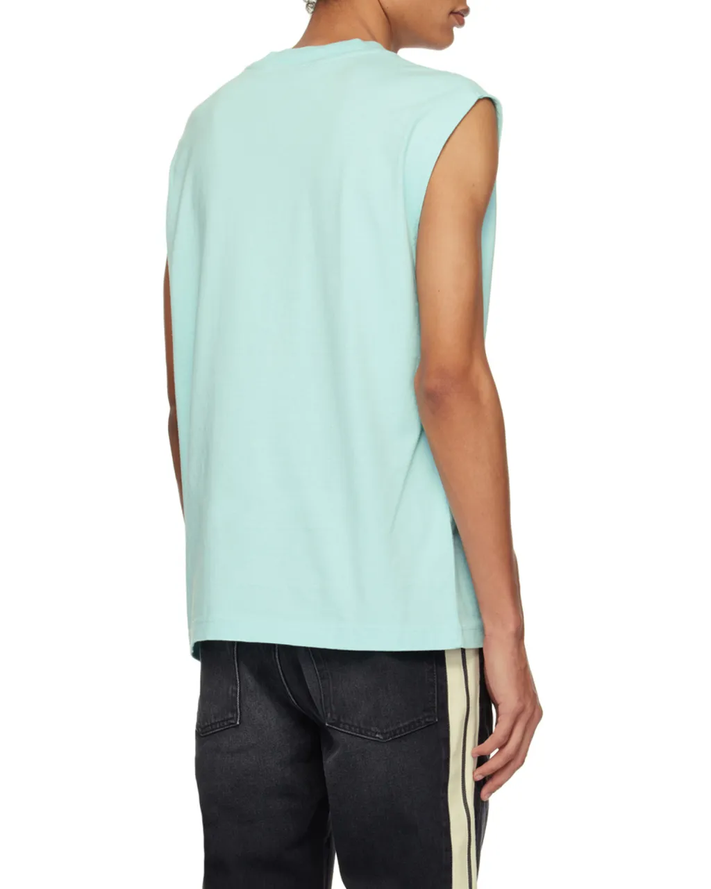 I Love Pa Print Vest