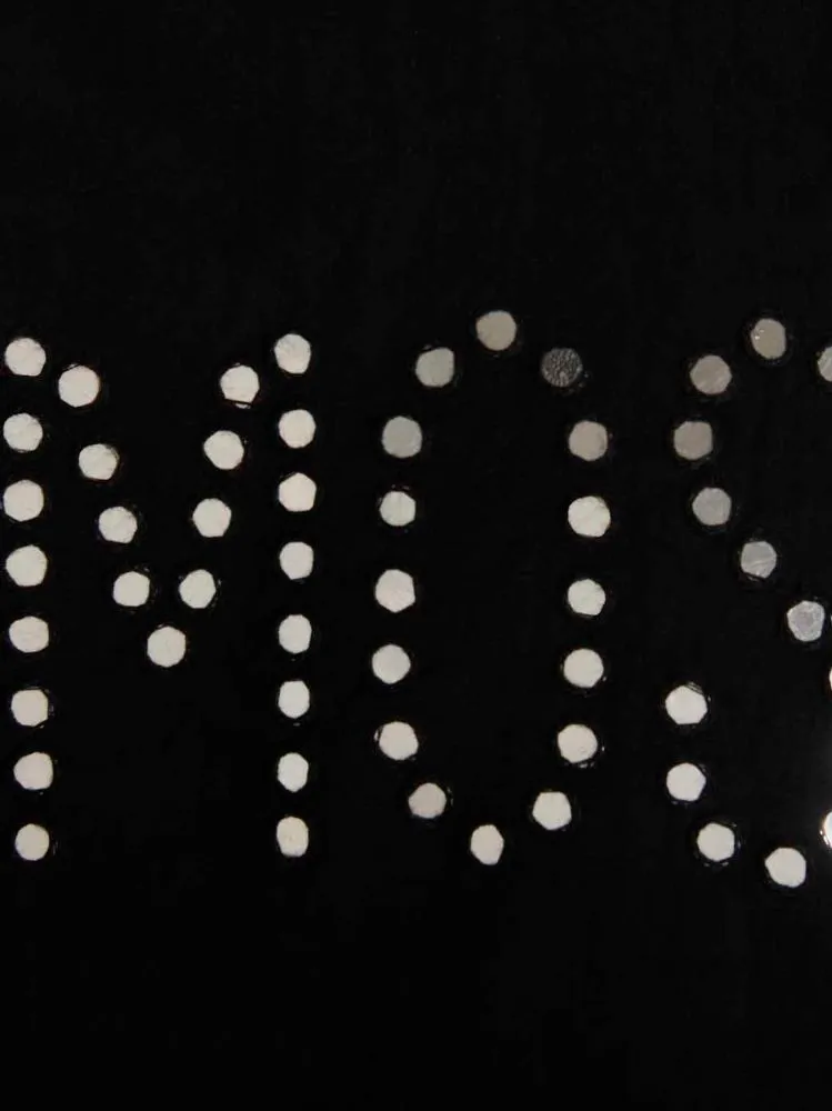 Logo-Detail Bomber Jacket