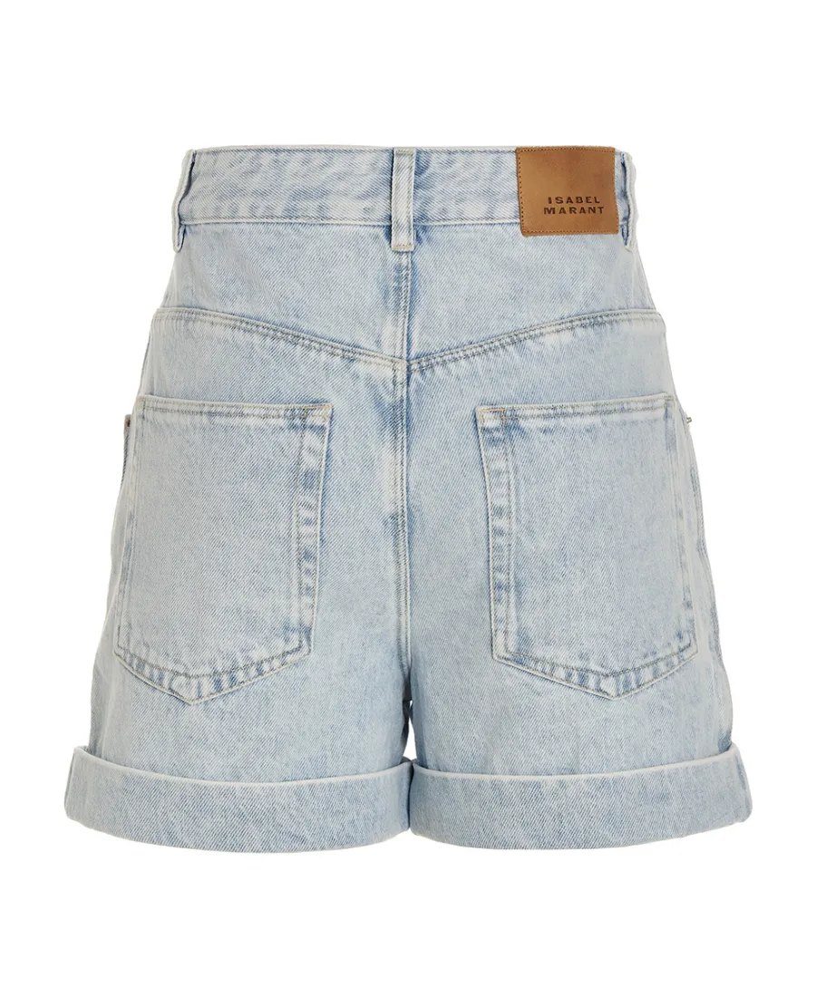 Vetanio Denim Shorts