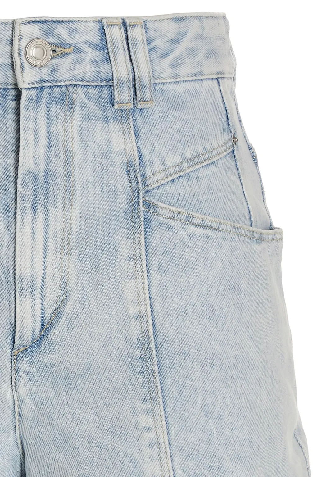 Vetanio Denim Shorts
