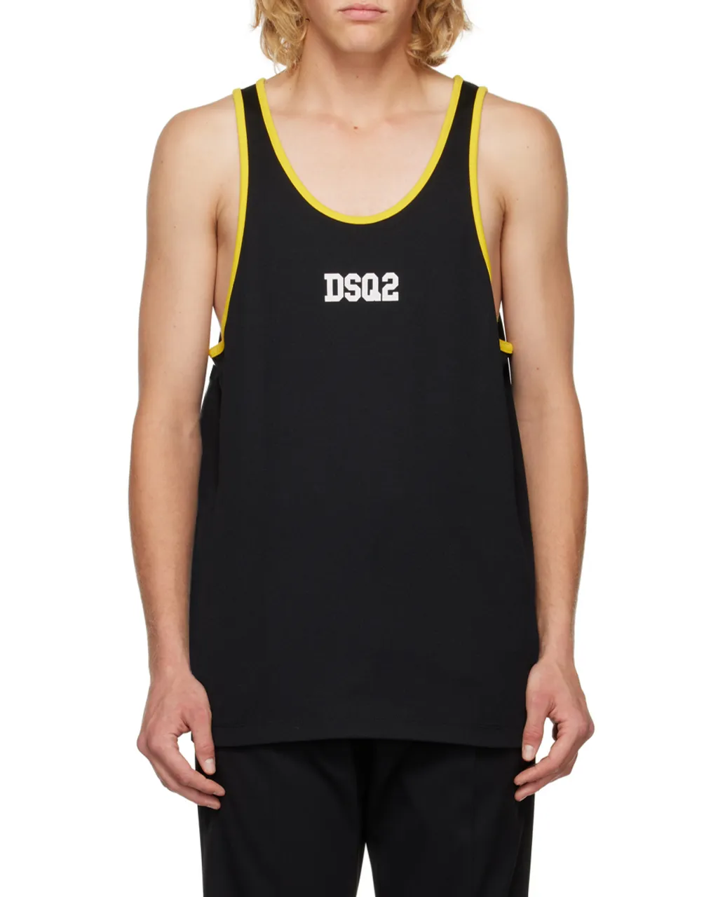 Dsquared2 Sleeveless Tank Top