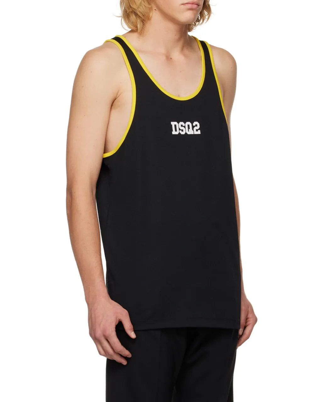 Dsquared2 Sleeveless Tank Top