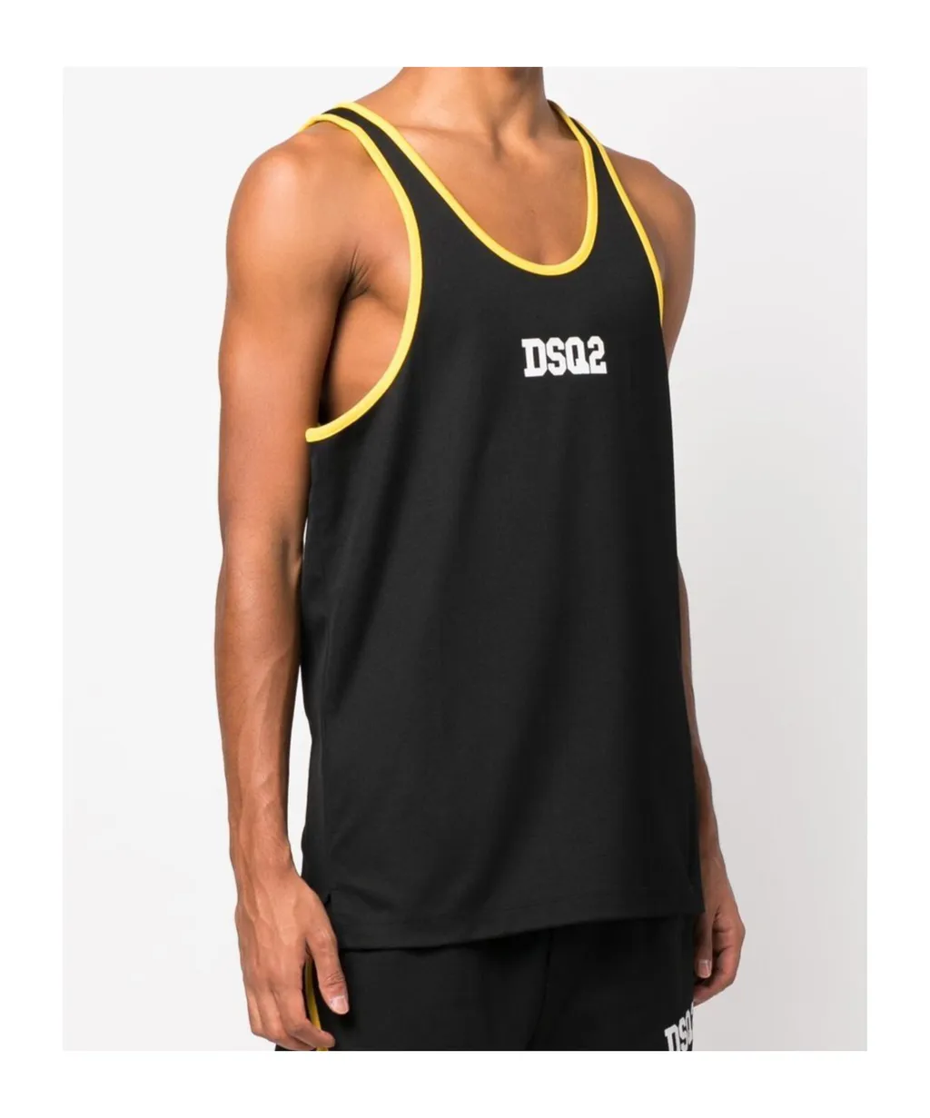 Dsquared2 Sleeveless Tank Top