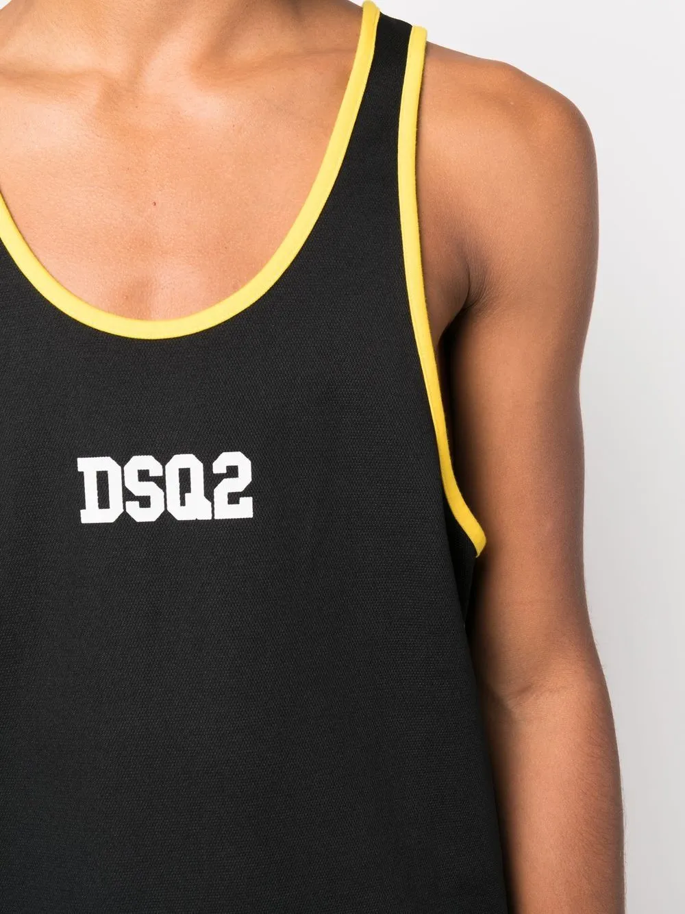 Dsquared2 Sleeveless Tank Top