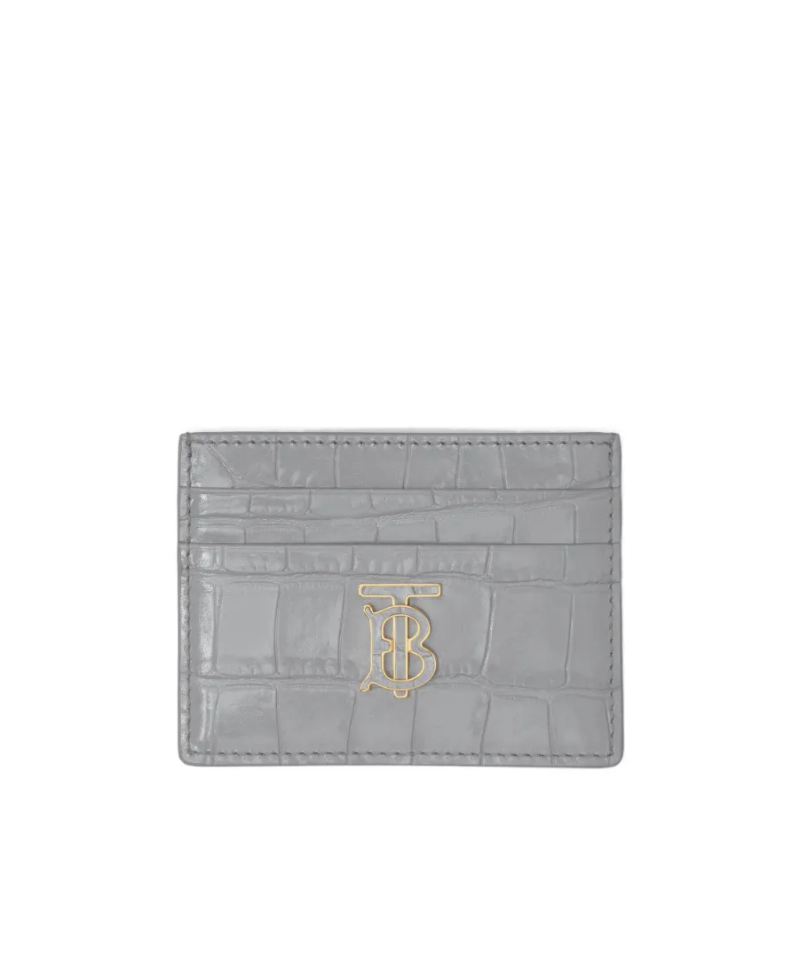 Embossed Tb-Plaque Card Case