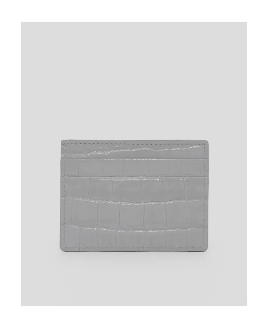 Embossed Tb-Plaque Card Case