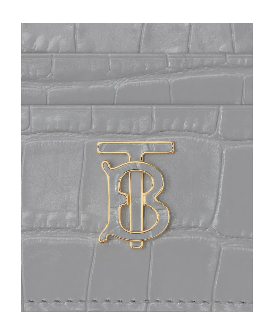 Embossed Tb-Plaque Card Case