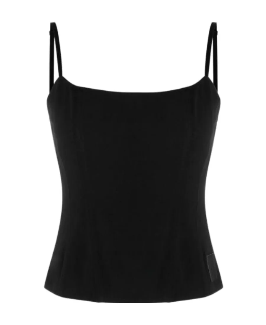 Logo Thin Shoulder Strap Sling