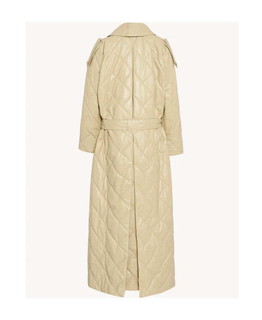 Quilted Windbreaker