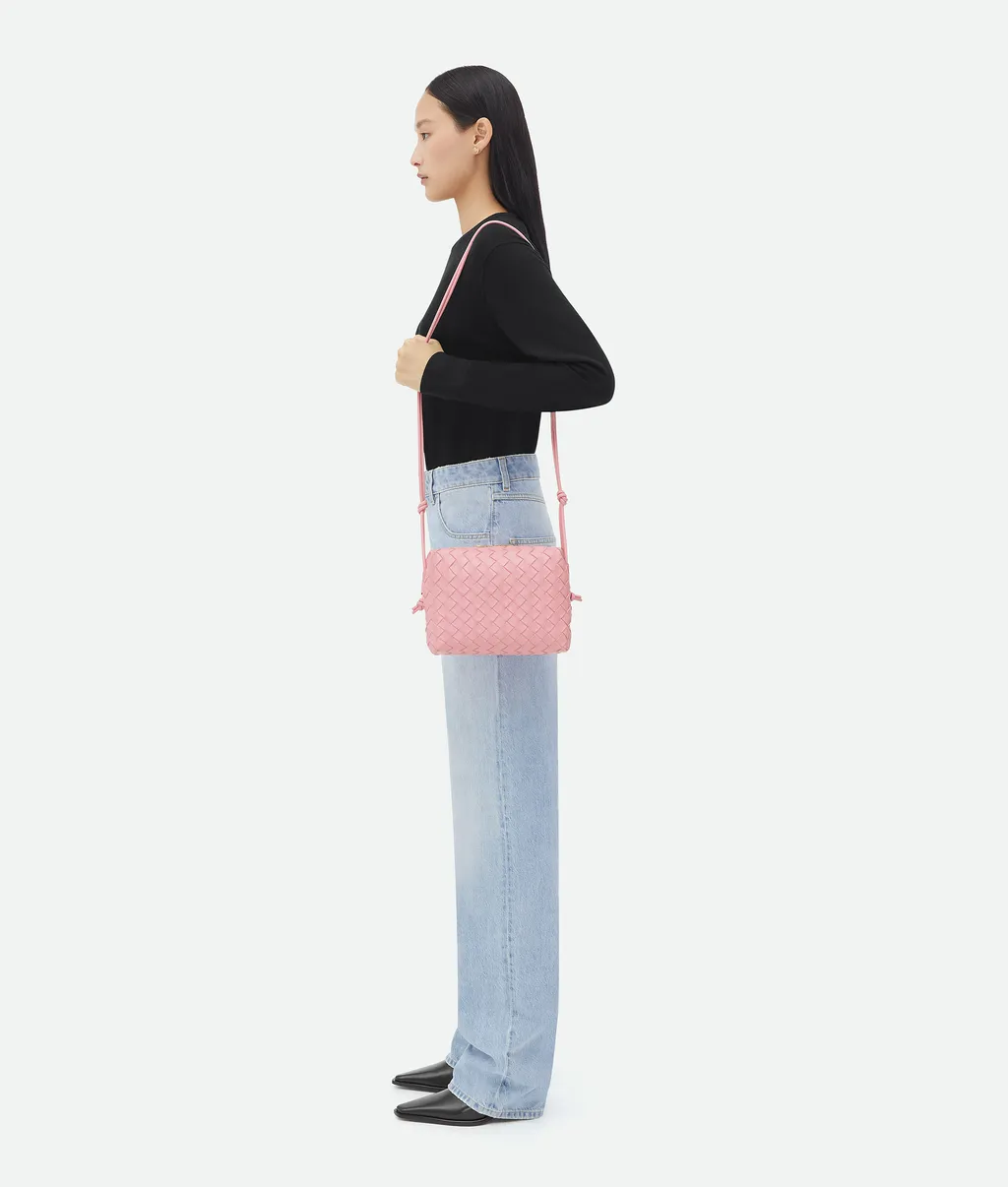 Bottega Veneta Loop Small Camera Bag