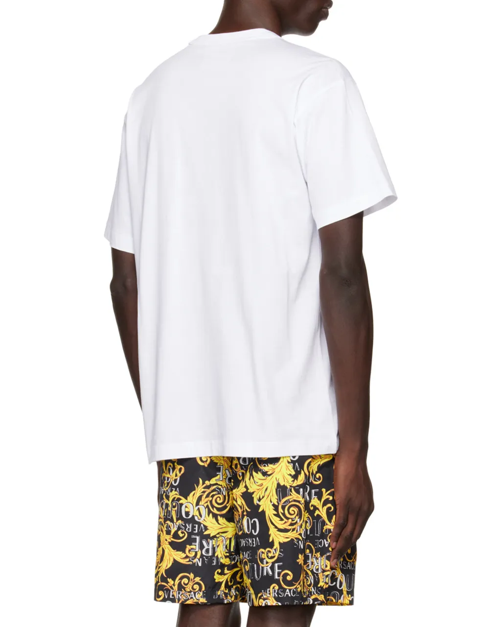 Logo-Print Cotton T-Shirt