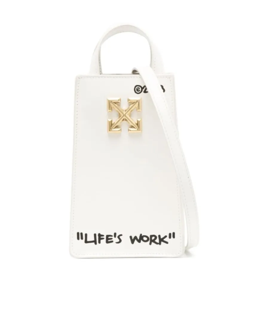 Jitney Crossbody Phone Bag