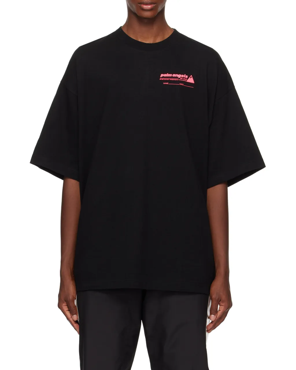Slogan-Print T-Shirt