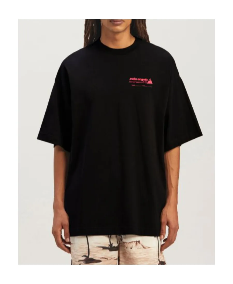 Slogan-Print T-Shirt