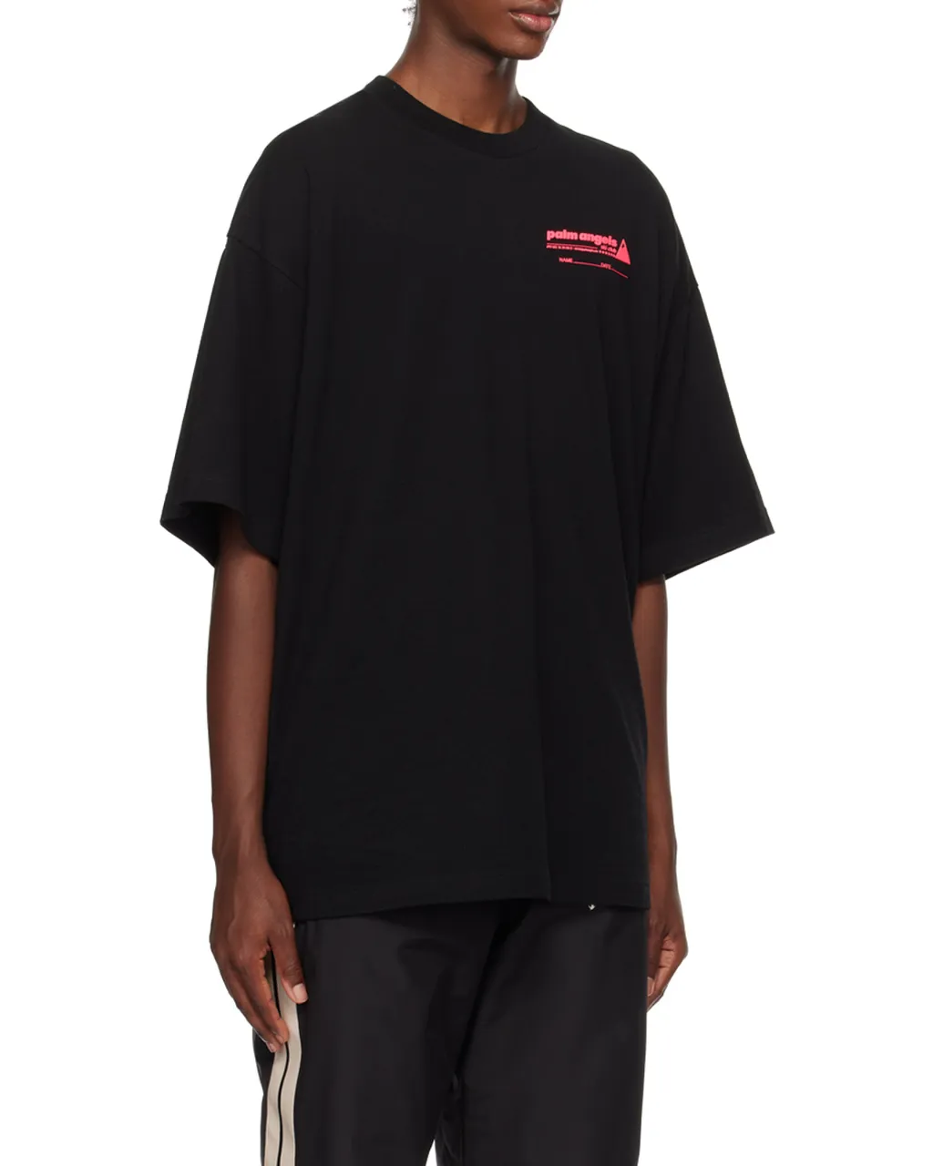 Slogan-Print T-Shirt