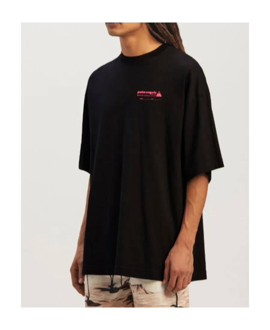 Slogan-Print T-Shirt