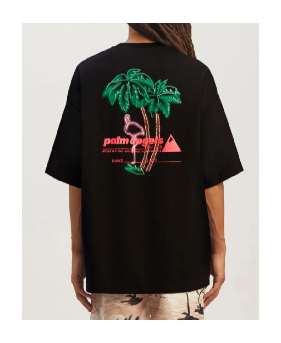 Slogan-Print T-Shirt