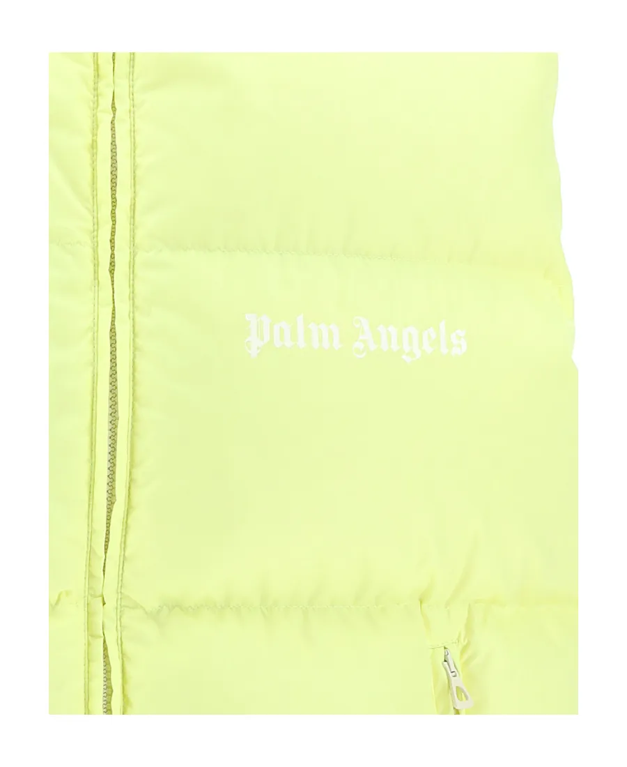 Zip-Fastening Padded Jacket