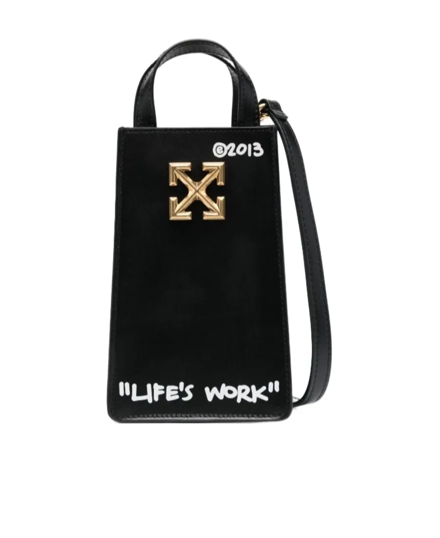 Jitney Crossbody Phone Bag