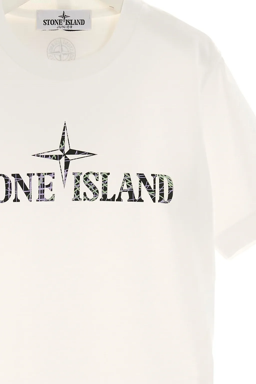 Logo-Print Short-Sleeve T-Shirt