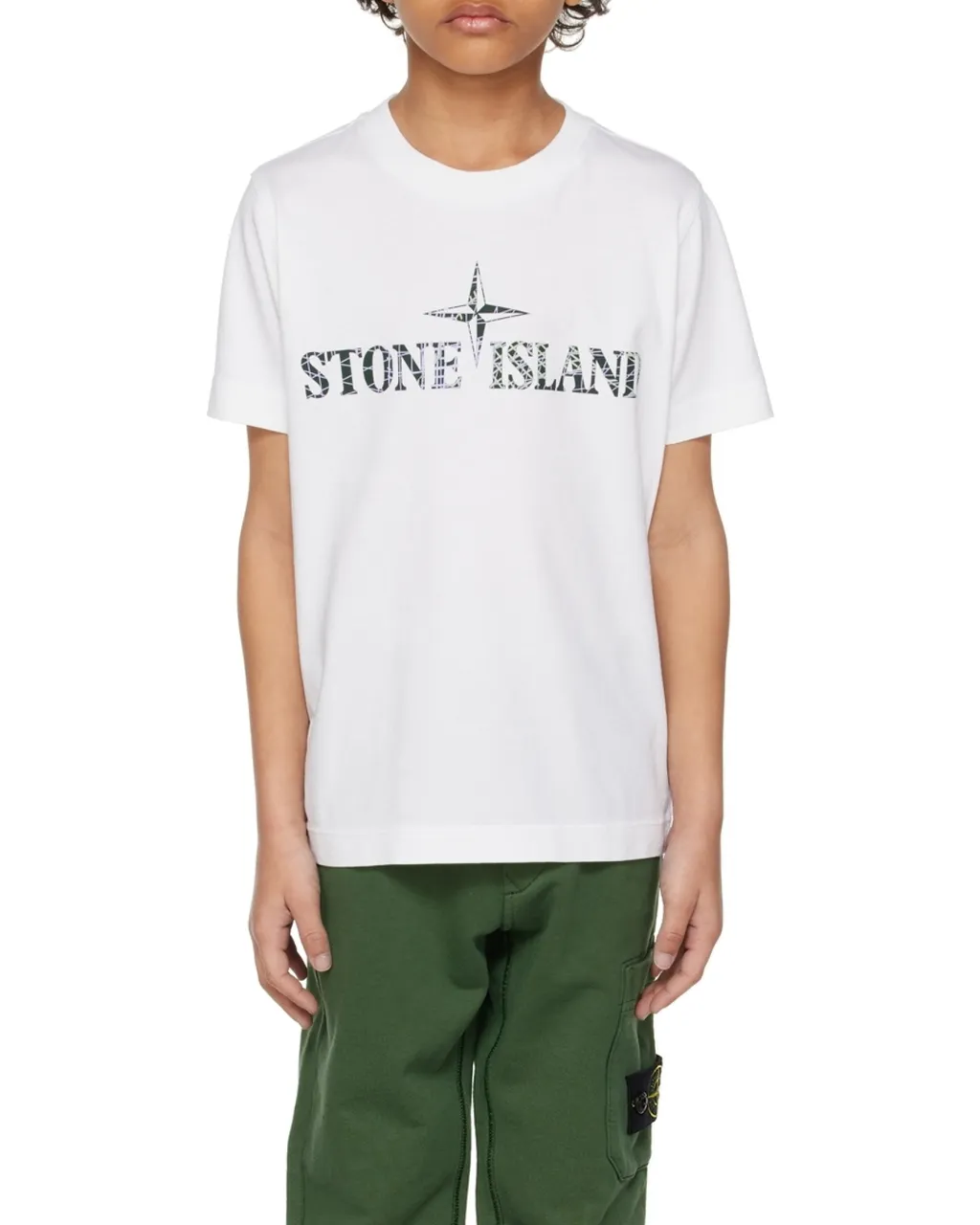 Logo-Print Short-Sleeve T-Shirt
