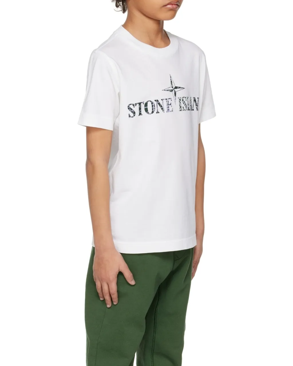 Logo-Print Short-Sleeve T-Shirt